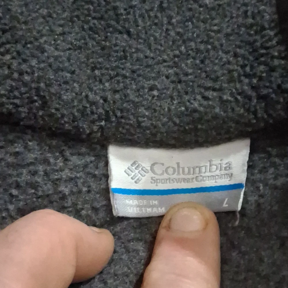 Gray Full-Zip Jacket - Picture 4 of 4